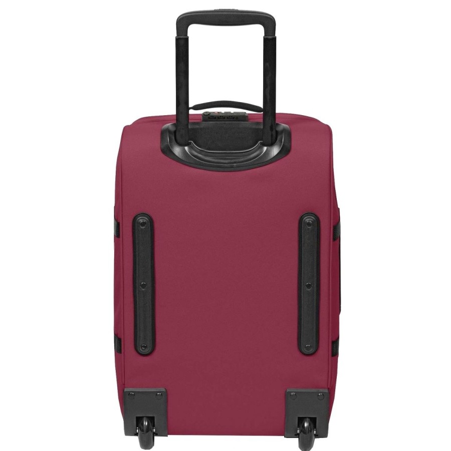 Clearance Eastpak Sac De Voyage Cabine A Roulettes 42L Double Compartiment Eastpak Tranverz S Tsa 51Cm