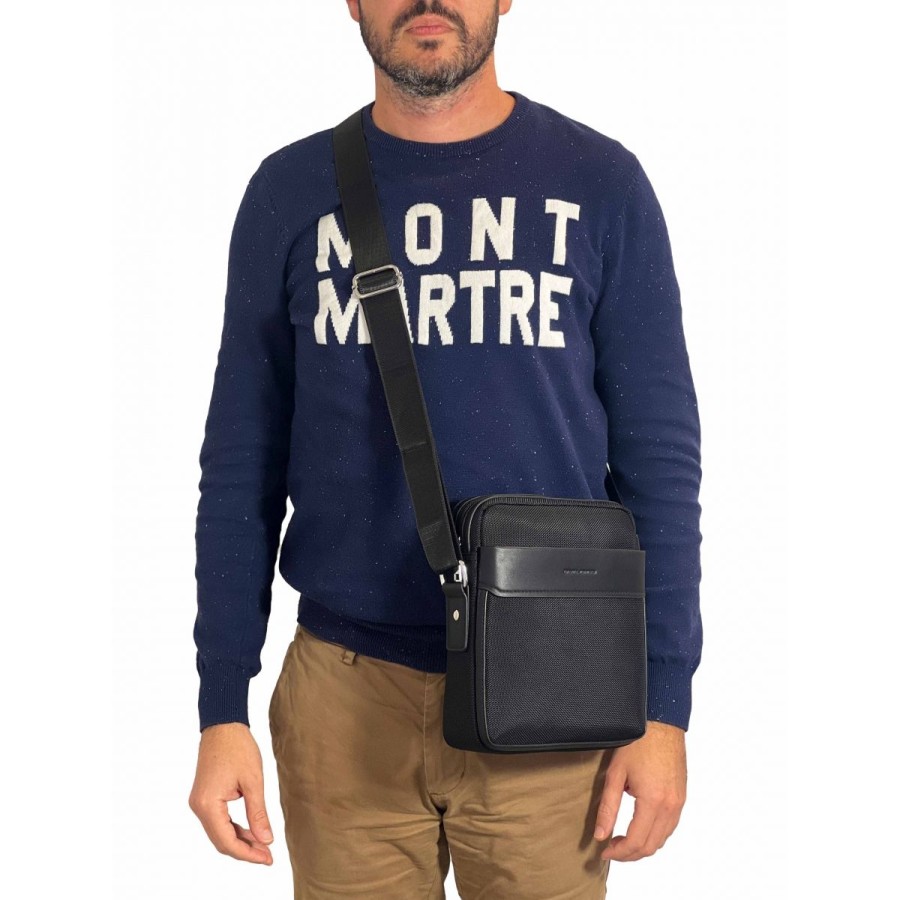 New David Jones Sac Homme Bandouliere David Jones