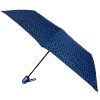 Clearance Bleucerise Parapluie Pliable Avec Ouverture Et Fermeture Automatique Happy Swan