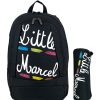 Best Little Marcel Sac A Dos Scolaire Simple Compartiment & Trousse Offerte Little Marcel