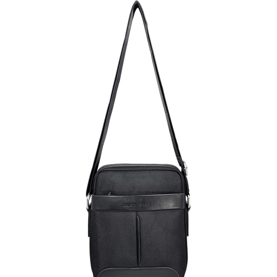 Clearance David Jones Sac Homme Bandouliere David Jones Taille S