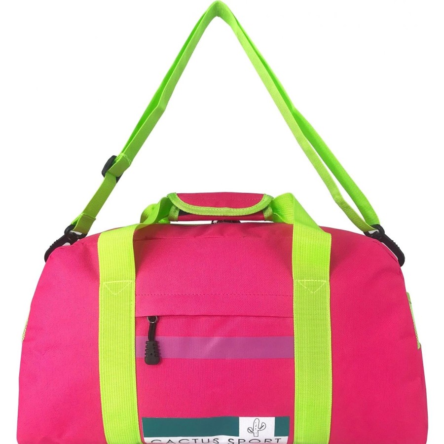 Wholesale Cactus Sac De Voyage Week-End 17L Et Sport Cactus Polyester Sans Roulettes