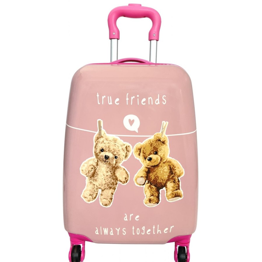 New Les Sacs de K'rlot Valise Cabine Rigide Enfant Les Sacs De K'Rlot 45.50Cm