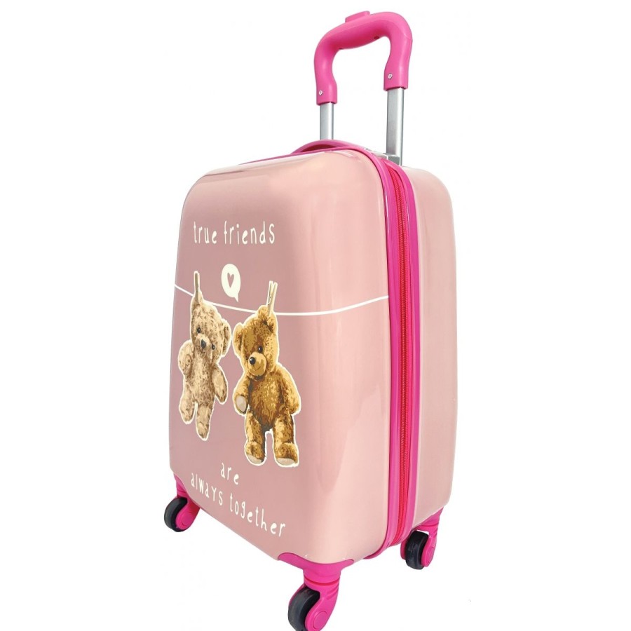 New Les Sacs de K'rlot Valise Cabine Rigide Enfant Les Sacs De K'Rlot 45.50Cm