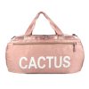 Online Cactus Sac De Voyage Week-End 15,5L Et Sport Cactus Sans Roulettes