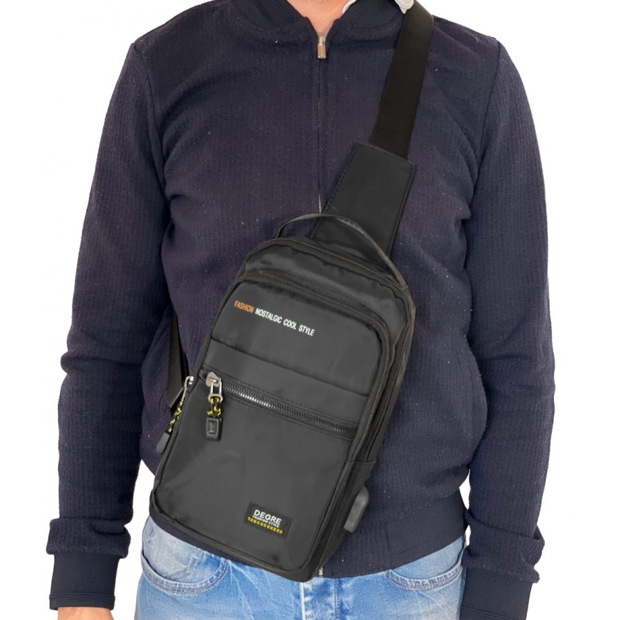 Best Degré Sac Homme Bandouliere Degre