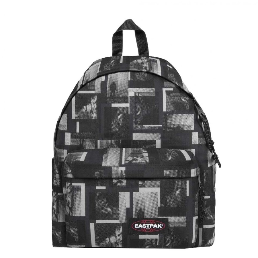 Wholesale Eastpak Sac A Dos Scolaire Eastpak Ek620 Simple Compartiment Padded Pak'R Citygrain