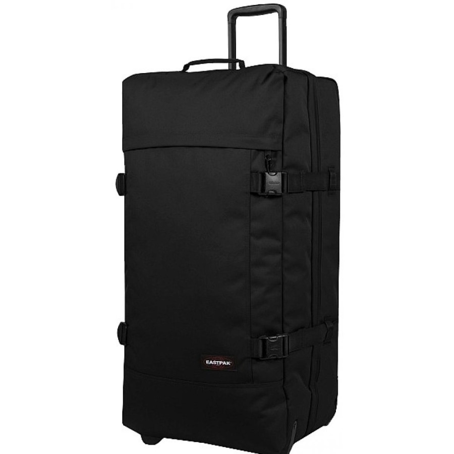 Hot Eastpak Sac De Voyage Roulettes 121L Grand Volume 2 Compartiments Eastpak Tranverz L Tsa 79Cm