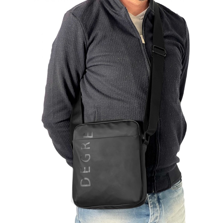 Online Degré Sac Homme Bandouliere Degre