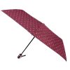 Best Bleucerise Parapluie Pliable Avec Ouverture Et Fermeture Automatique Happy Swan