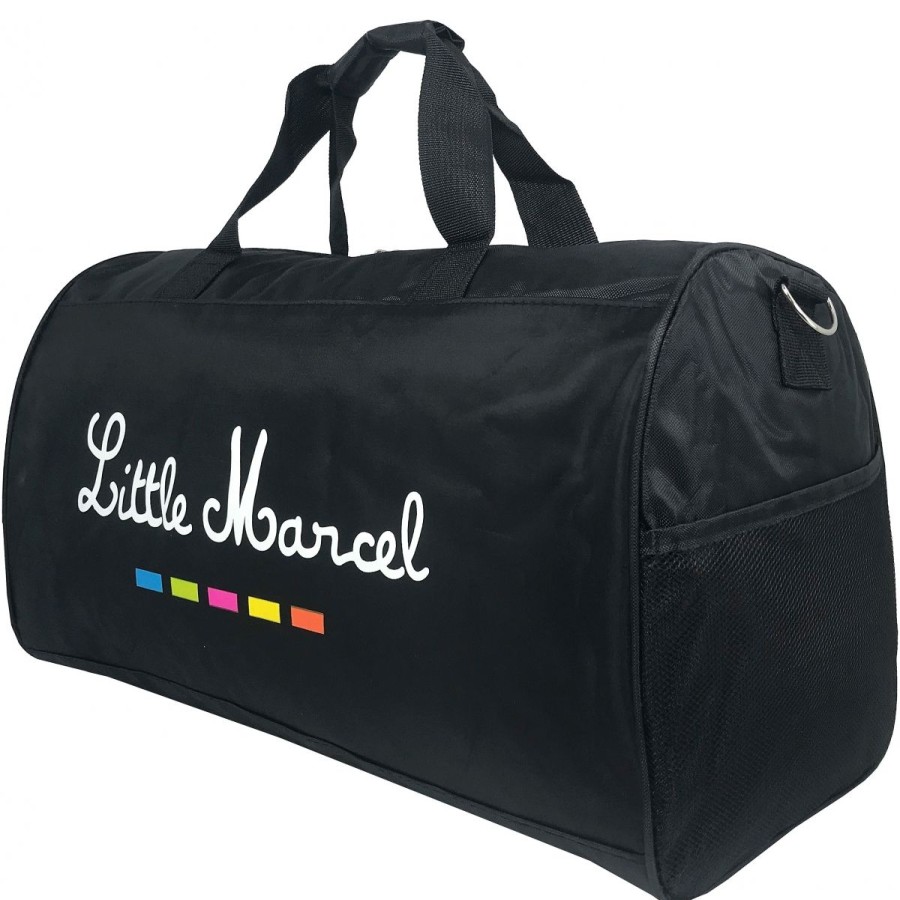 New Little Marcel Sac De Voyage Week-End 26L Little Marcel Polyester Sans Roulettes