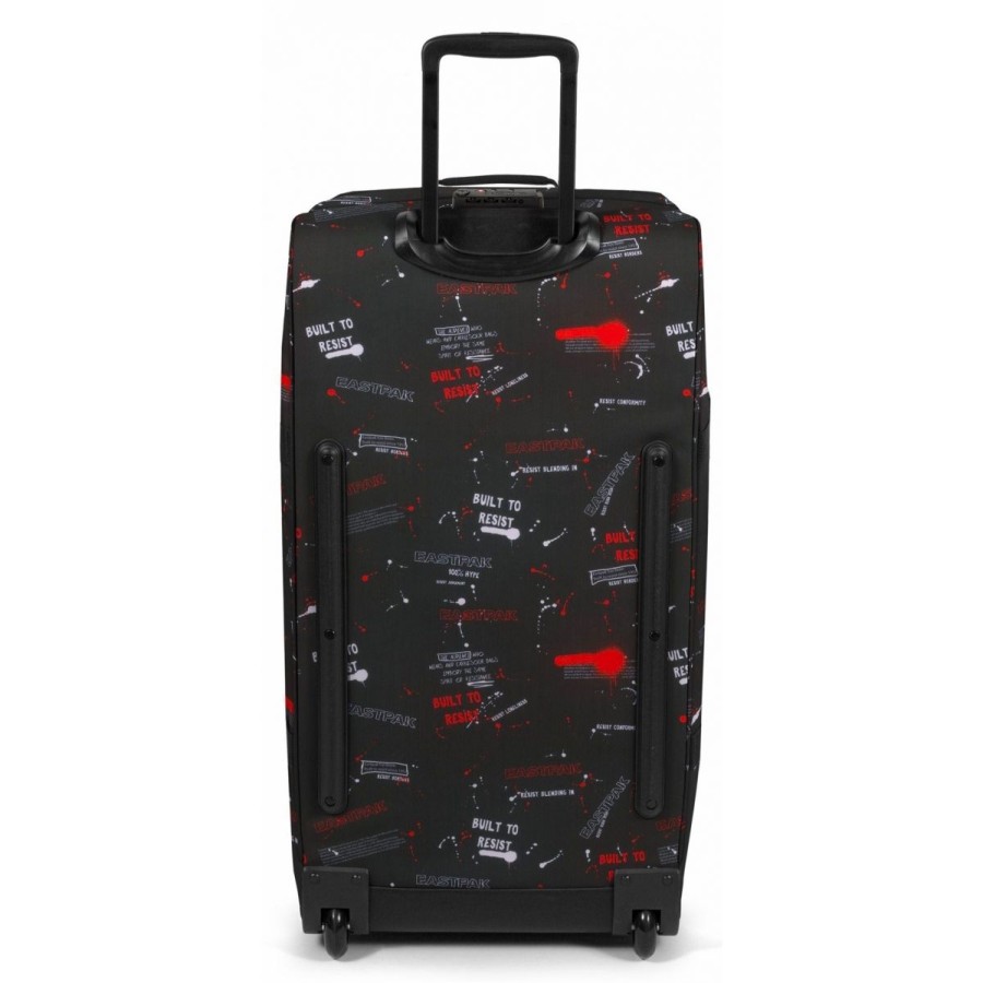 New Eastpak Sac De Voyage Roulettes 121L Grand Volume 2 Compartiments Eastpak Tranverz L Tsa 79Cm