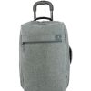 New David Jones Sac De Voyage Cabine Avec Roulettes 40L David Jones Polyester Taille S 55Cm