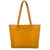 Online David Jones Sac A Main Cabas A4 Anses Longues Cuir De Vachette David Jones