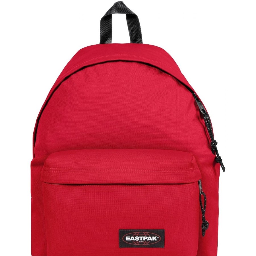 Best Eastpak Sac A Dos Scolaire Simple Compartiment Eastpak Ek620 Padded Park'R Sailor Red