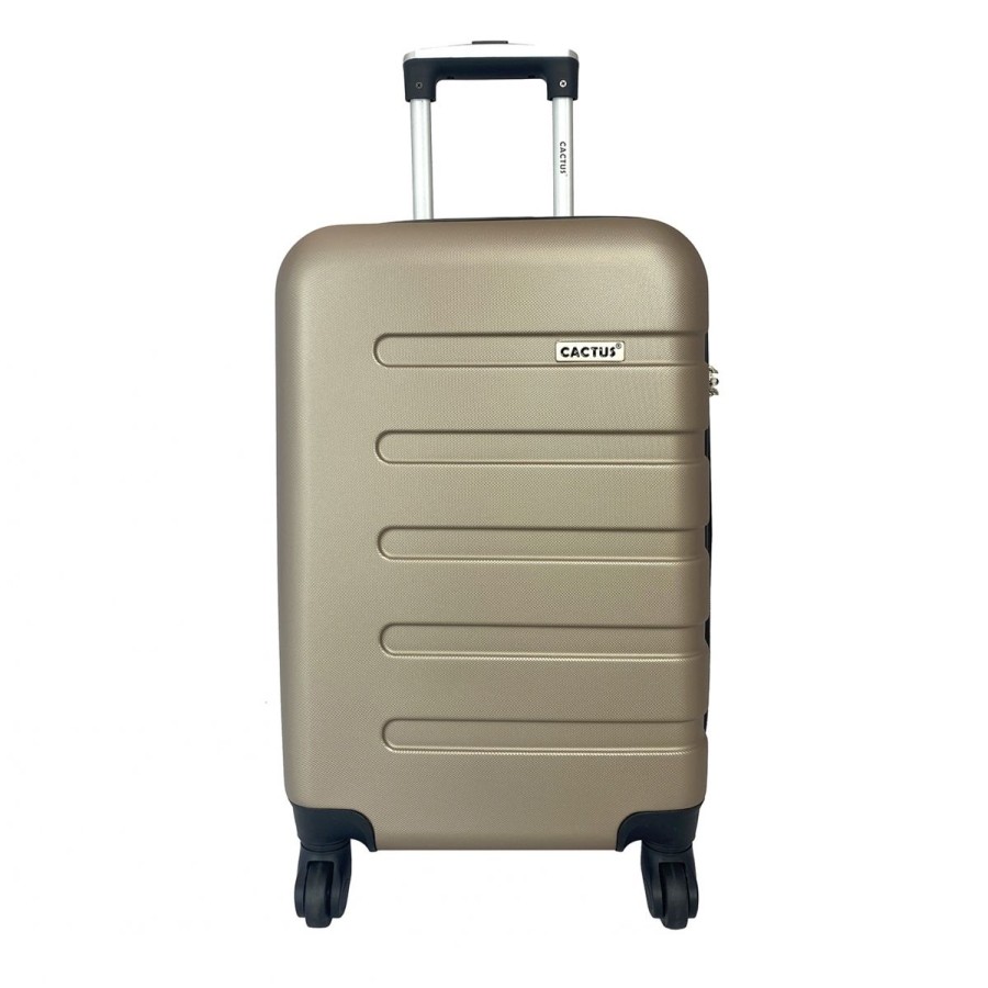 Best Cactus Valise Cabine Rigide Cactus Abs 55Cm