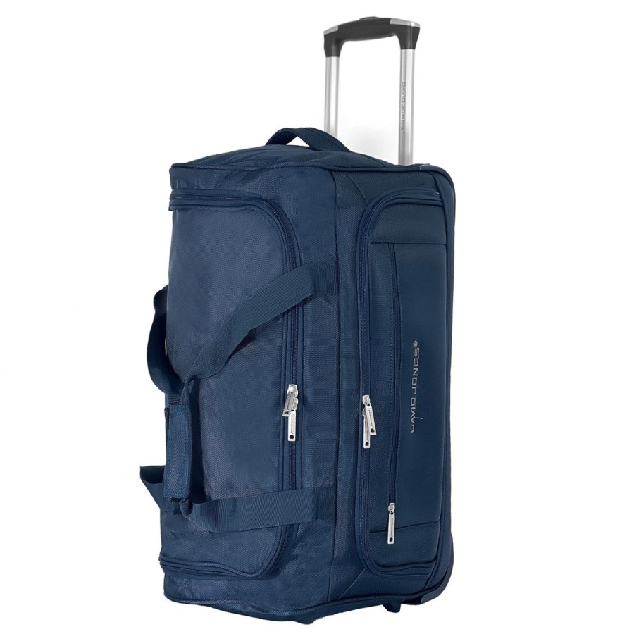 Online David Jones Sac De Voyage Cabine Avec Roulettes 36L David Jones Polyester Taille S 53Cm