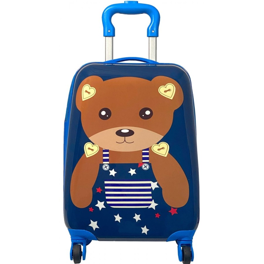 Online Les Sacs de K'rlot Valise Cabine Rigide Enfant Les Sacs De K'Rlot 45.50Cm