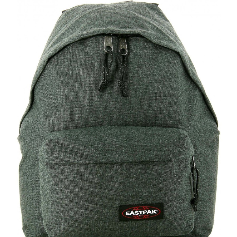 Clearance Eastpak Sac A Dos Scolaire Simple Compartiment Eastpak Ek620 Padded Park'R Black Denim