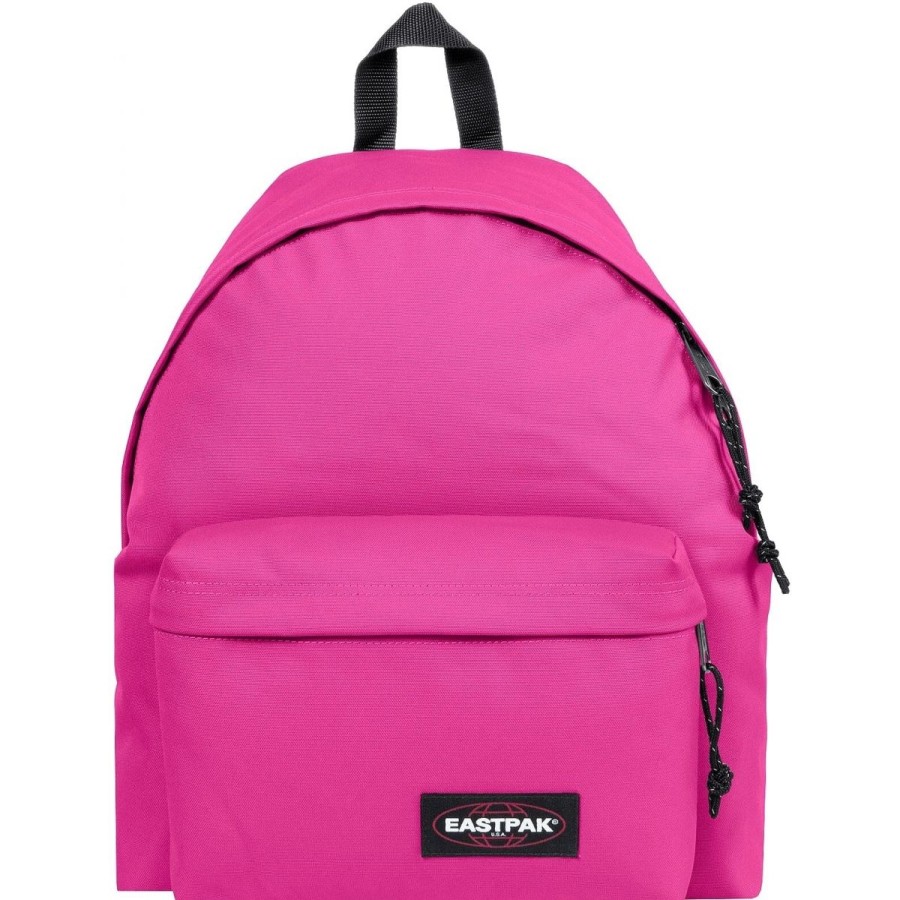 Online Eastpak Sac A Dos Scolaire Simple Compartiment Eastpak Ek620 Padded Park'R Pink Esca