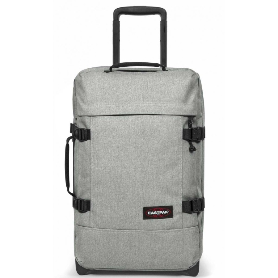 New Eastpak Sac De Voyage Cabine A Roulettes 42L Double Compartiment Eastpak Tranverz S Tsa 51Cm