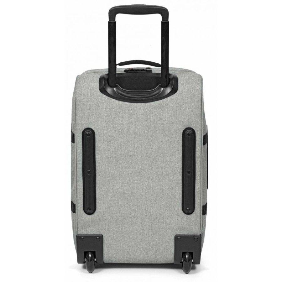 New Eastpak Sac De Voyage Cabine A Roulettes 42L Double Compartiment Eastpak Tranverz S Tsa 51Cm