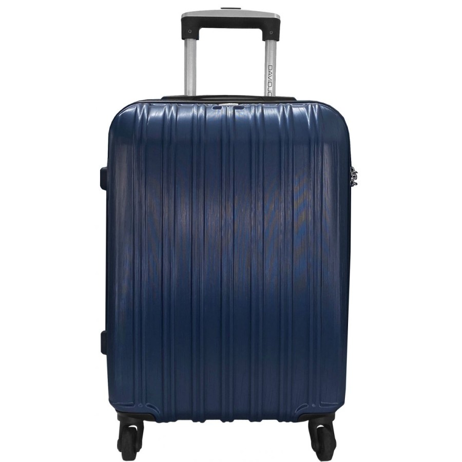 Clearance David Jones Valise Cabine Rigide David Jones Abs 54.50Cm