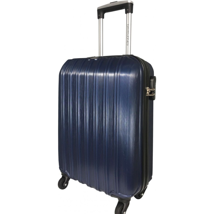 Clearance David Jones Valise Cabine Rigide David Jones Abs 54.50Cm