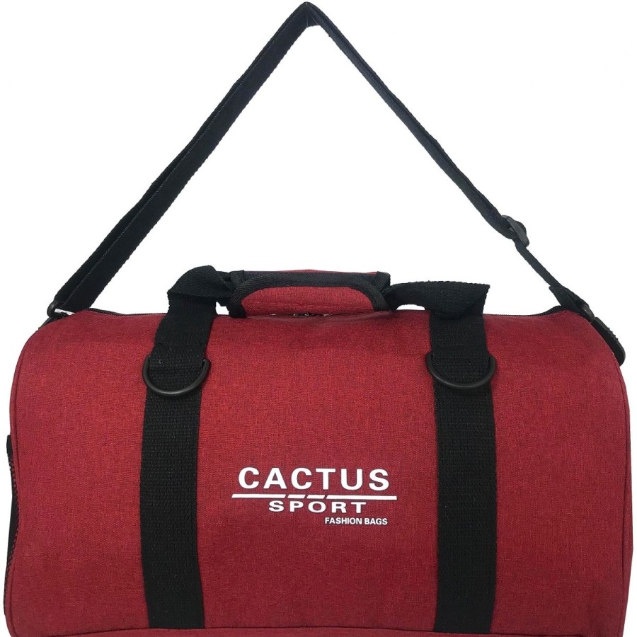 Online Cactus Sac De Sport Et Voyage Week-End 22L Cactus Polyester Sans Roulettes