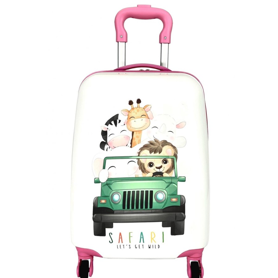 Best Les Sacs de K'rlot Valise Cabine Rigide Enfant Les Sacs De K'Rlot 45.50Cm