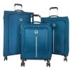 Online Delsey Lot 3 Valises Souples Delsey Caracas Dont Une Valise Cabine 55Cm