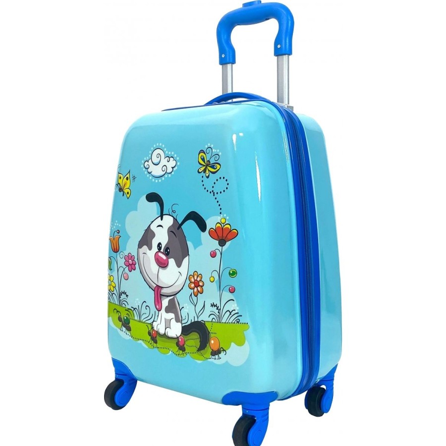 Clearance Les Sacs de K'rlot Valise Cabine Rigide Enfant Les Sacs De K'Rlot 45.50Cm