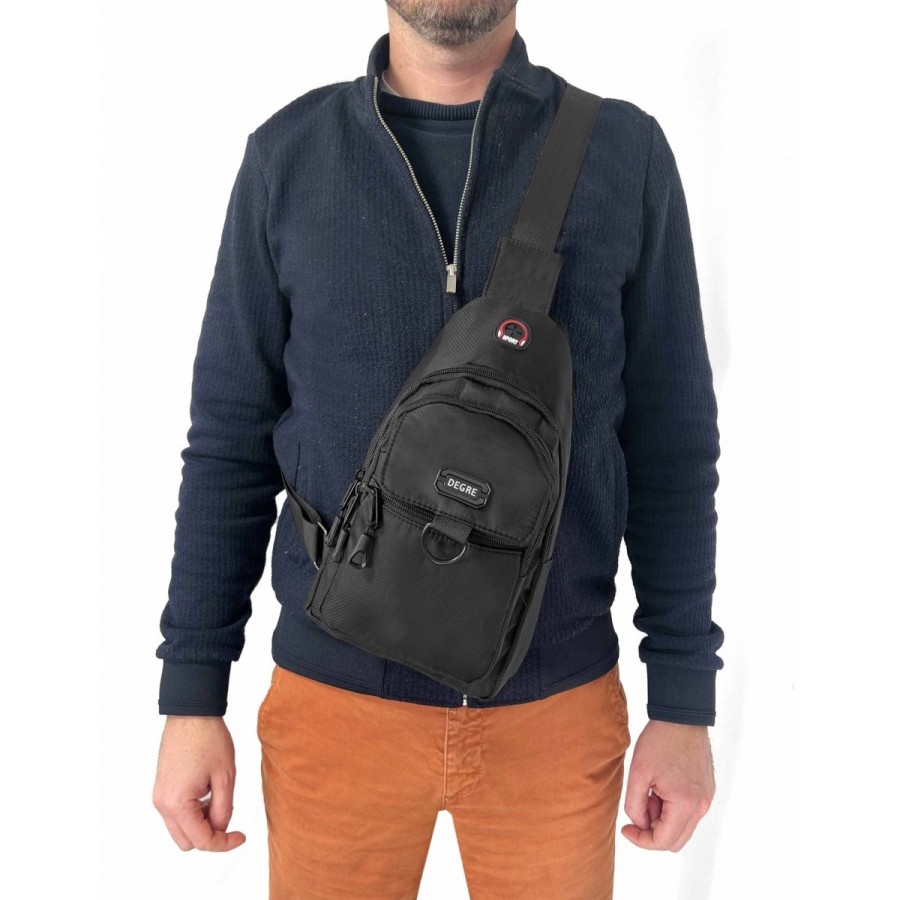 Hot Degré Sac Homme Bandouliere Degre