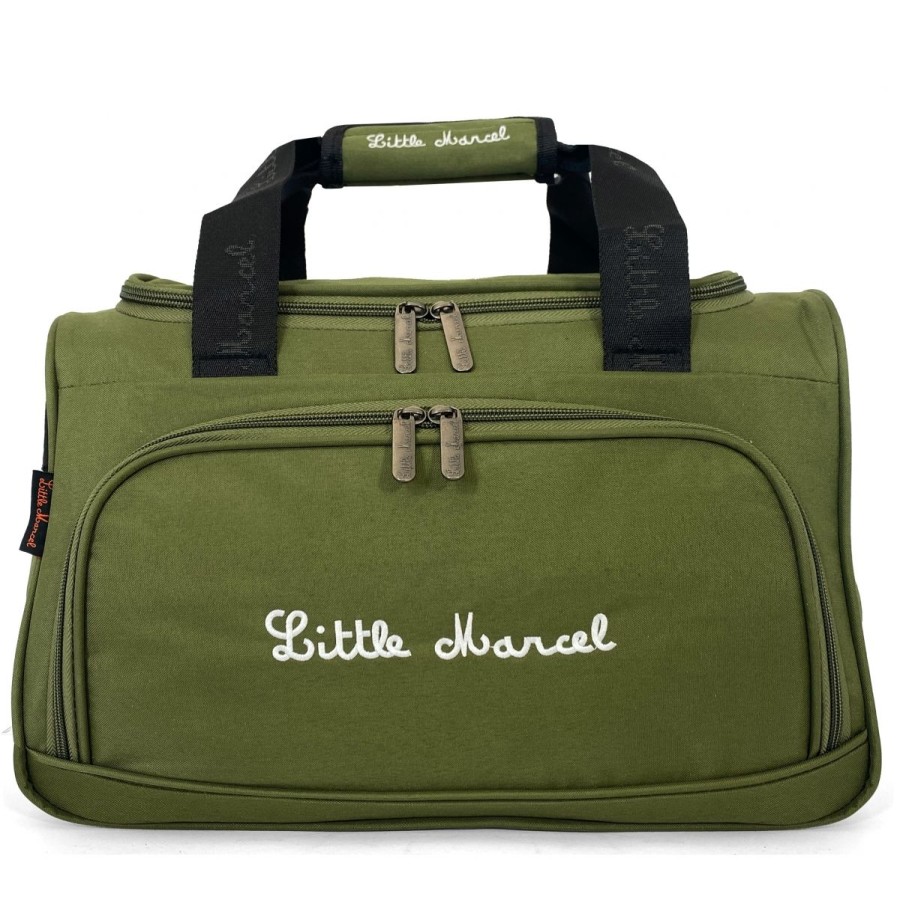 New Little Marcel Sac De Voyage 20L Week-End Little Marcel Polyester Format Ryan Air Sans Roulettes