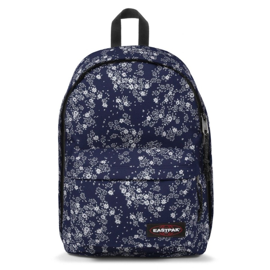 Wholesale Eastpak Sac A Dos Ordinateur Simple Compartiment Out Of Office Ek767 Eastpak Glitbloom 14"