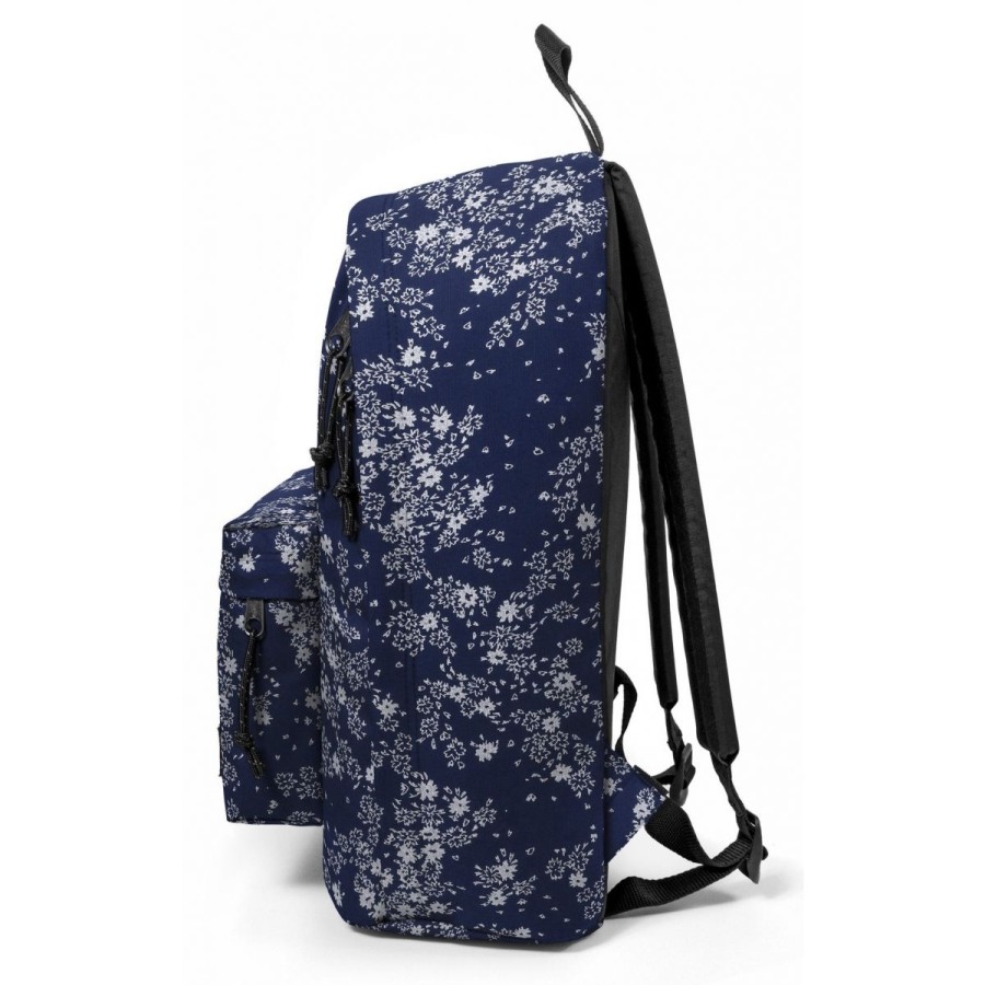 Wholesale Eastpak Sac A Dos Ordinateur Simple Compartiment Out Of Office Ek767 Eastpak Glitbloom 14"