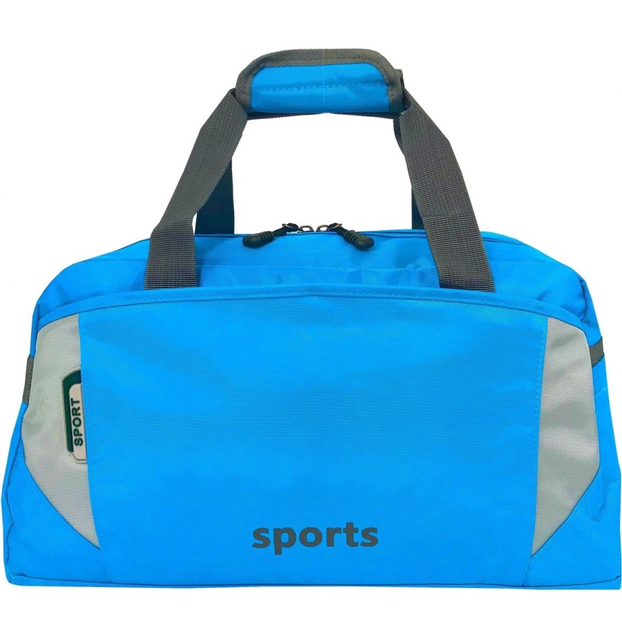 Hot Cactus Sac De Voyage Week-End 23L Et Sport Cactus Polyester Sans Roulettes