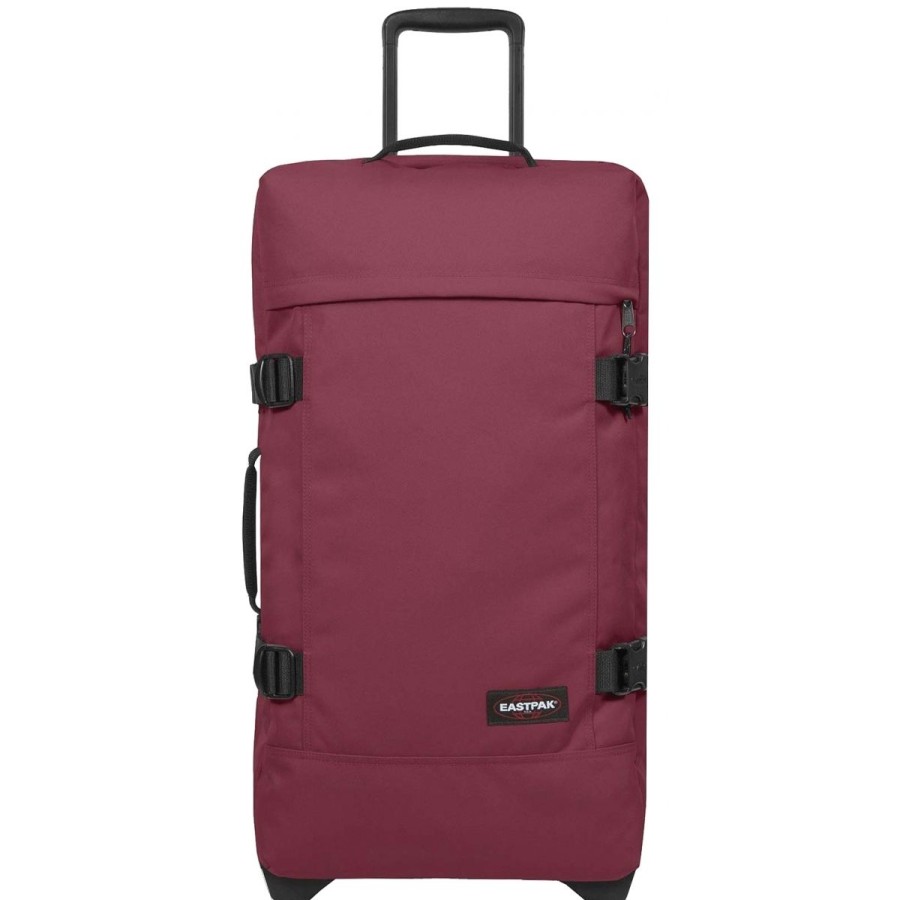 Clearance Eastpak Sac De Voyage A Roulettes 78L Double Compartiment Eastpak Tranverz M Tsa 67Cm Uni