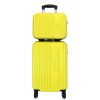 Wholesale David Jones Lot Valise Cabine 55Cm Plus 1 Vanity Rigides David Jones Abs