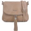 Hot David Jones Sac A Main Bandouliere A Rabat En Cuir De Vachette David Jones