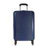 New David Jones Valise Cabine Rigide Extensible David Jones Abs 55Cm