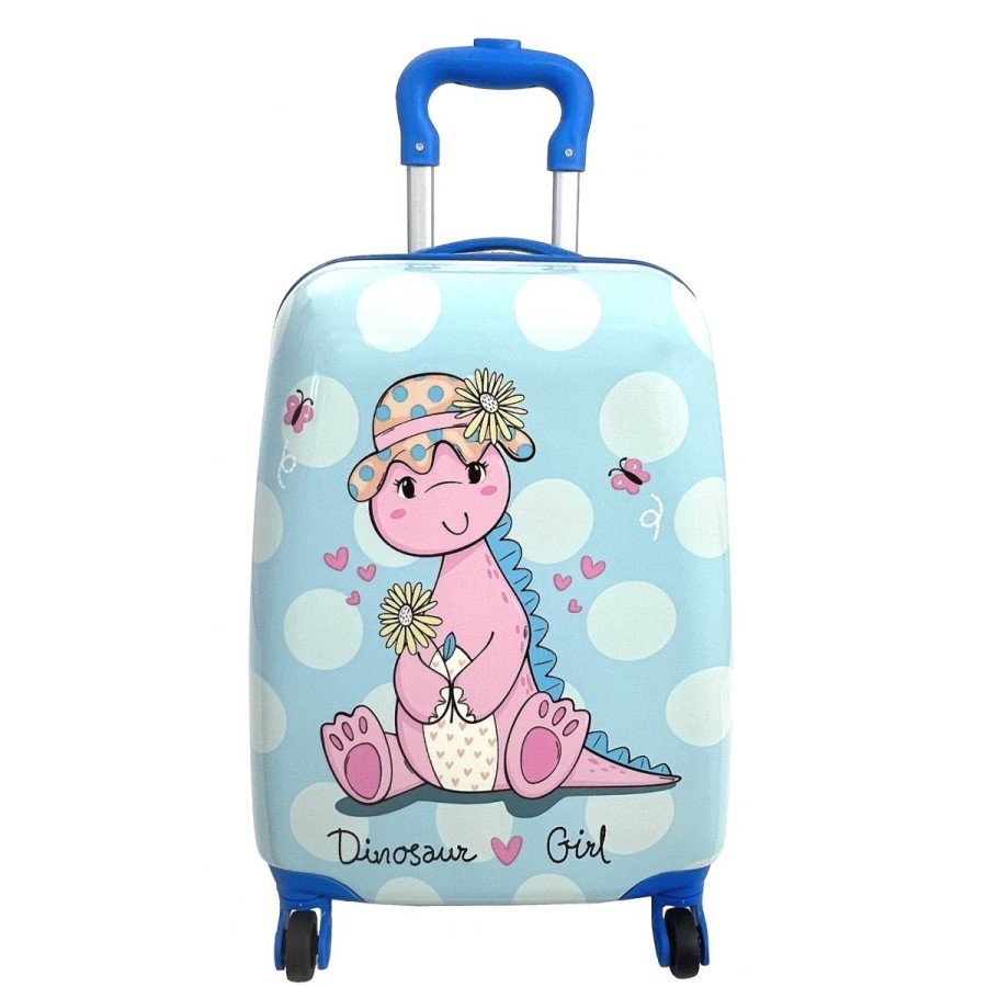 Clearance Les Sacs de K'rlot Valise Cabine Rigide Enfant Les Sacs De K'Rlot 45.50Cm