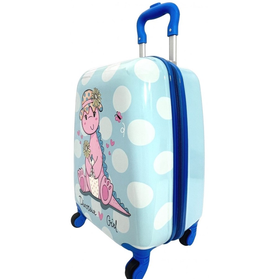 Clearance Les Sacs de K'rlot Valise Cabine Rigide Enfant Les Sacs De K'Rlot 45.50Cm