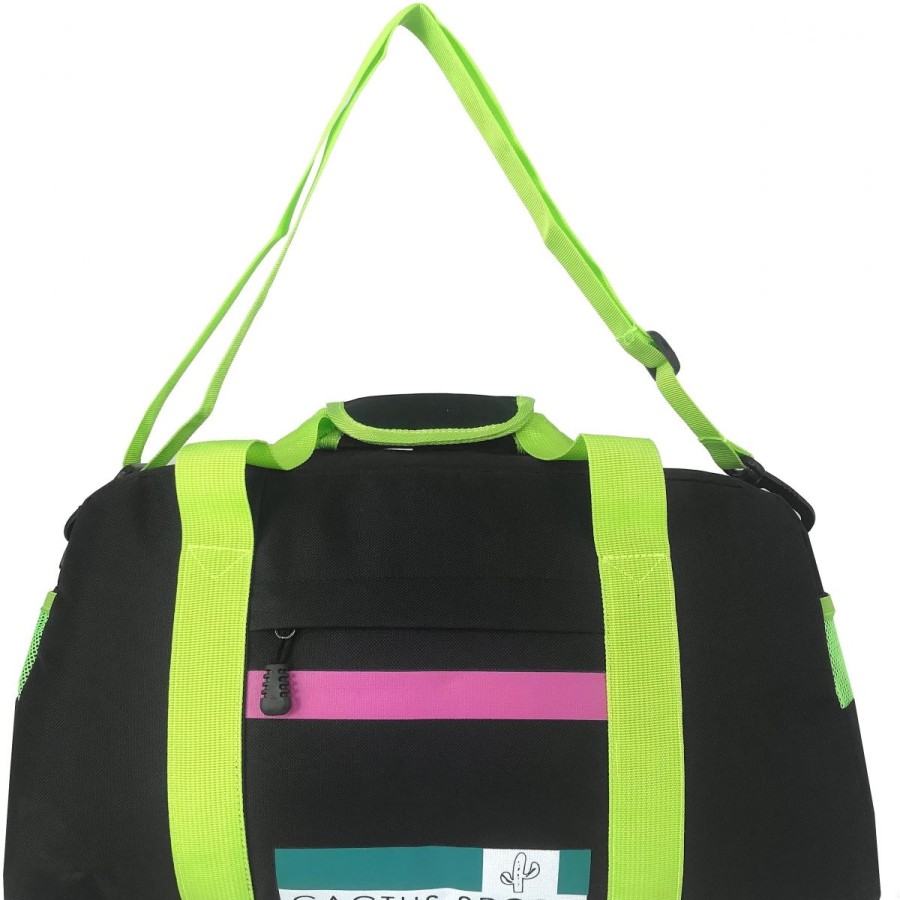 Wholesale Cactus Sac De Voyage Week-End 17L Et Sport Cactus Polyester Sans Roulettes