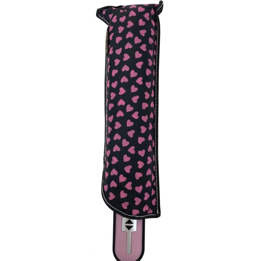 Wholesale Bleucerise Parapluie Pliable Avec Ouverture Et Fermeture Automatique Happy Swan