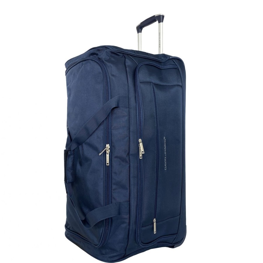 Online David Jones Sac De Voyage Avec Roulettes 83L David Jones Polyester Taille L 70Cm