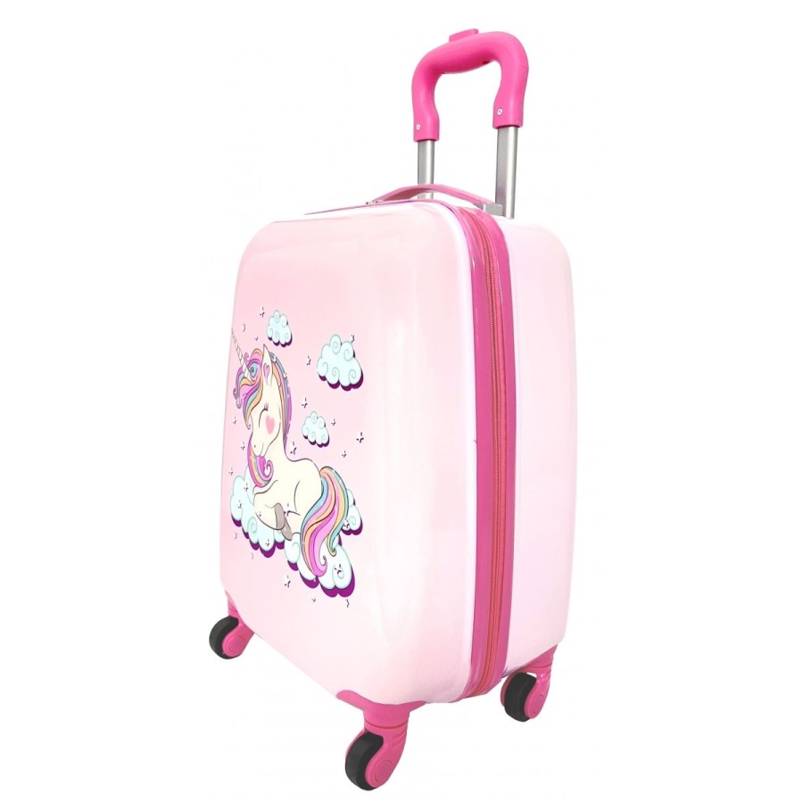 Online Les Sacs de K'rlot Valise Cabine Rigide Enfant Les Sacs De K'Rlot 45.50Cm