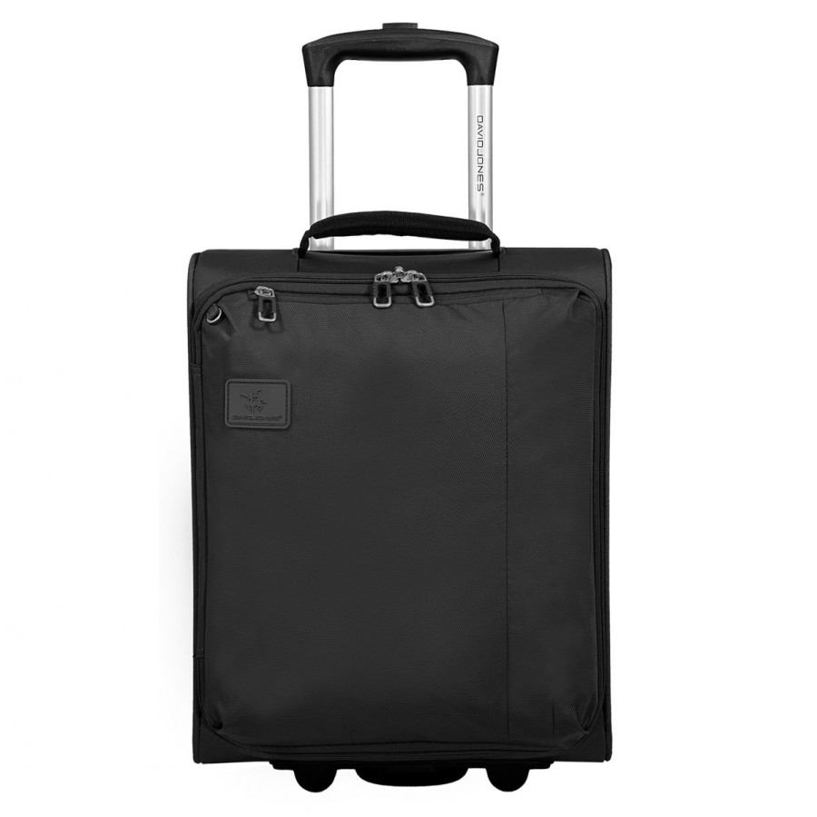 Best David Jones Valise Cabine Xs Underseat Souple David Jones 44.5Cm