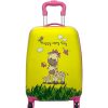 New Les Sacs de K'rlot Valise Cabine Rigide Enfant Les Sacs De K'Rlot 45.50Cm