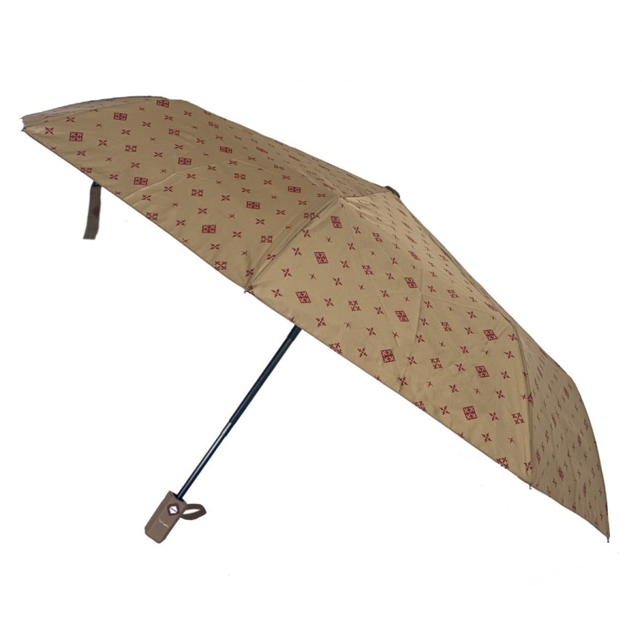 New Bleucerise Parapluie Pliable Avec Ouverture Et Fermeture Automatique Happy Swan